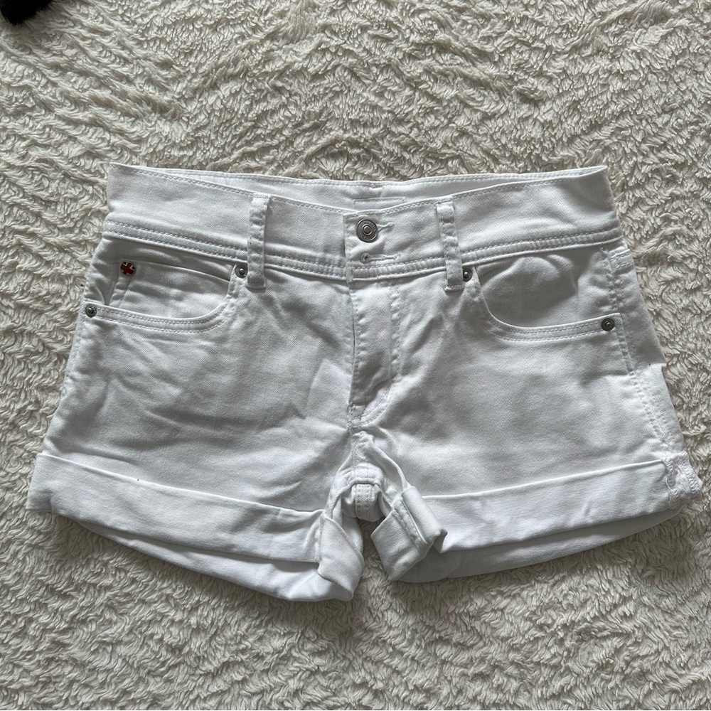 Hudson Women's Ruby Mid Thigh Short